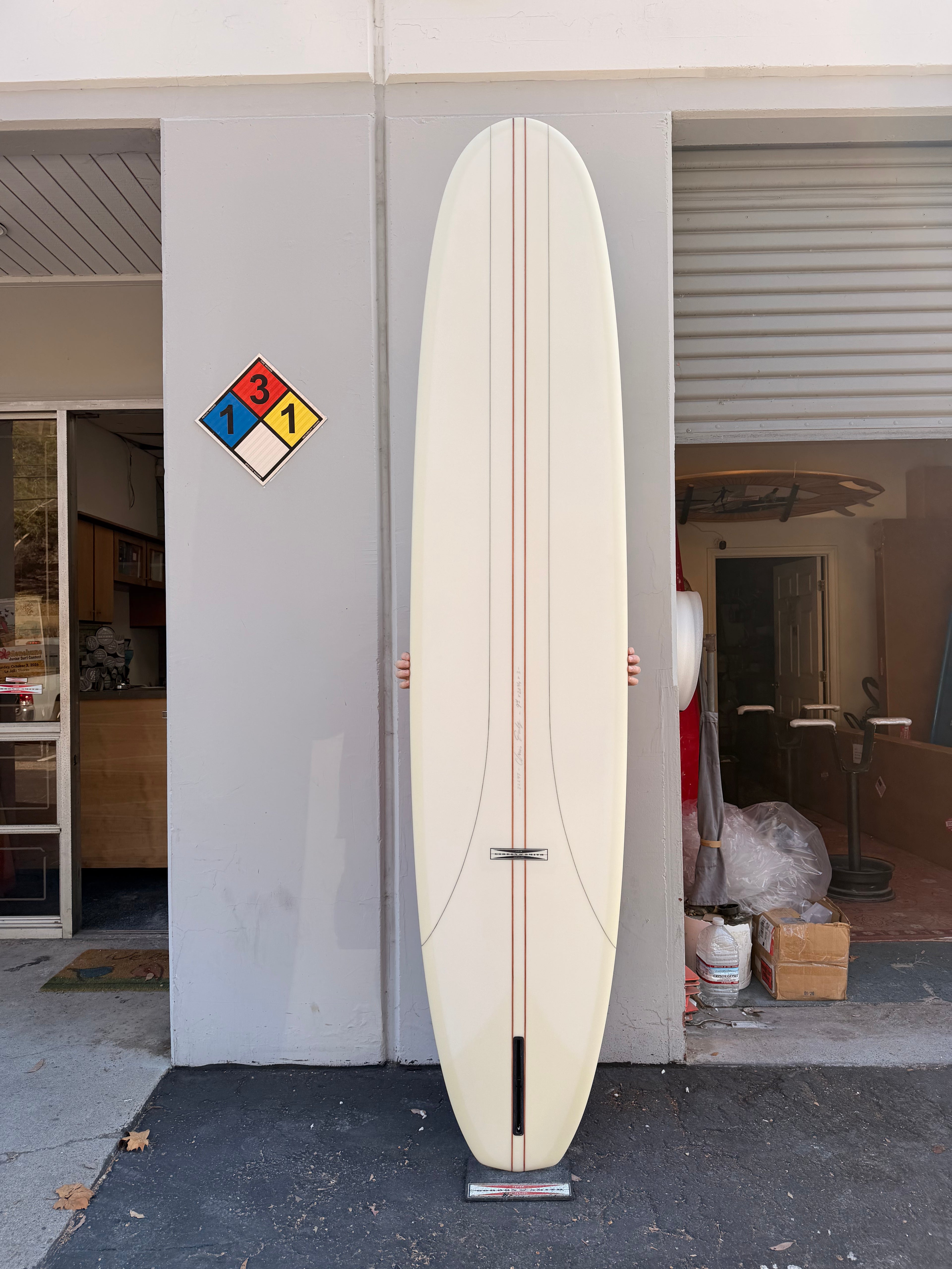 9’4 Mele Saili Signature Model - The Katwalk