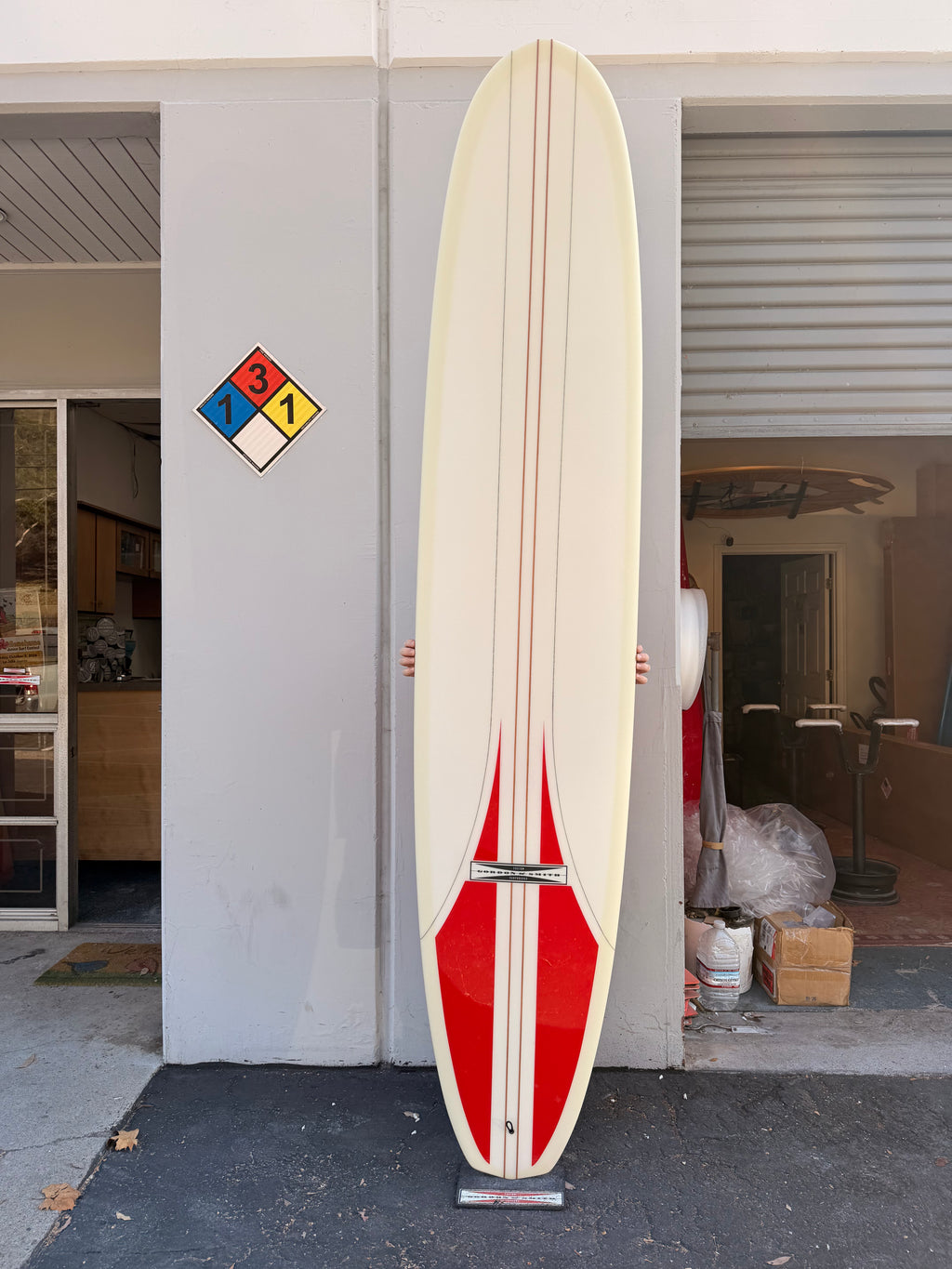 9’4 Mele Saili Signature Model - The Katwalk