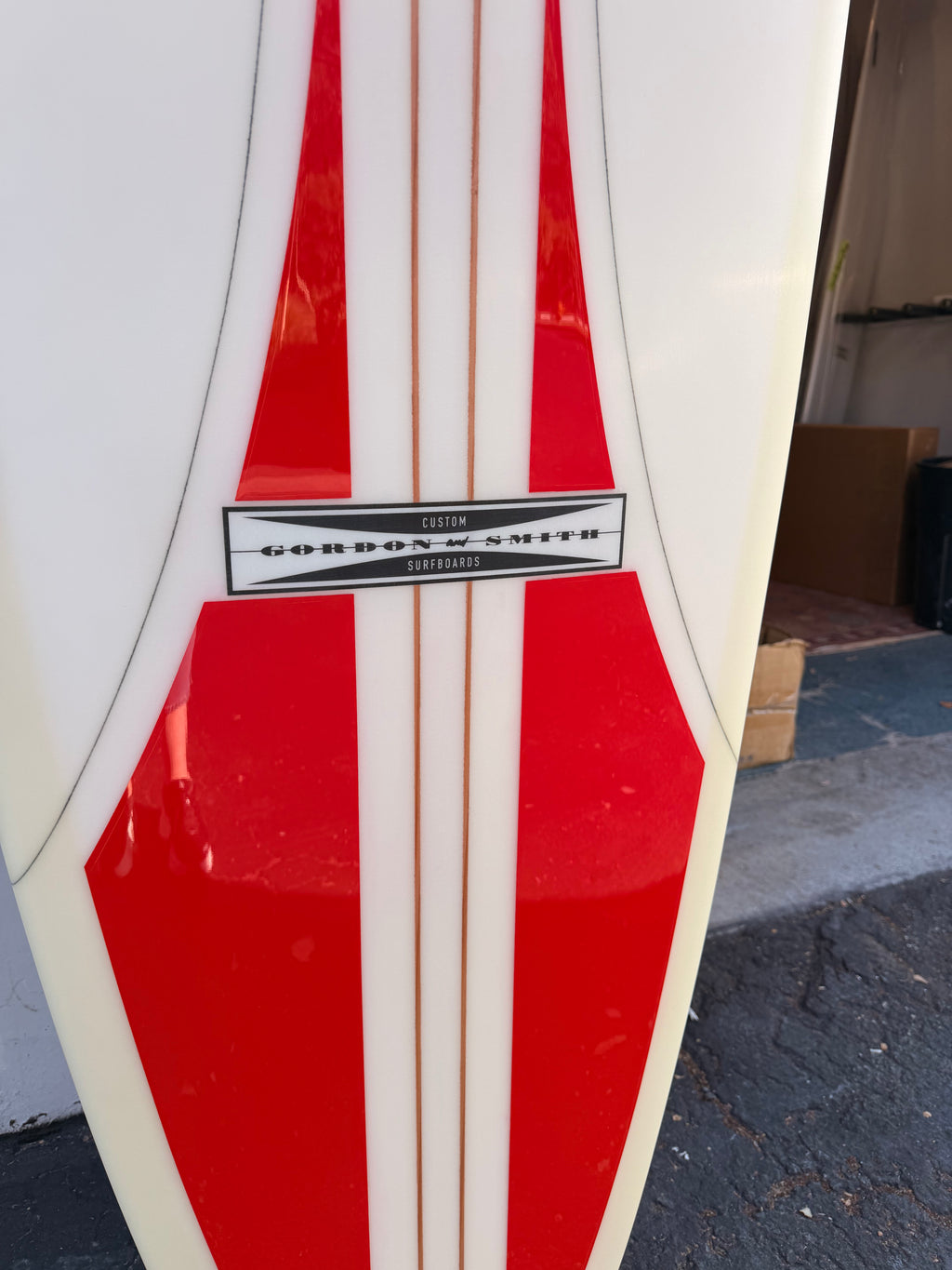 9’4 Mele Saili Signature Model - The Katwalk