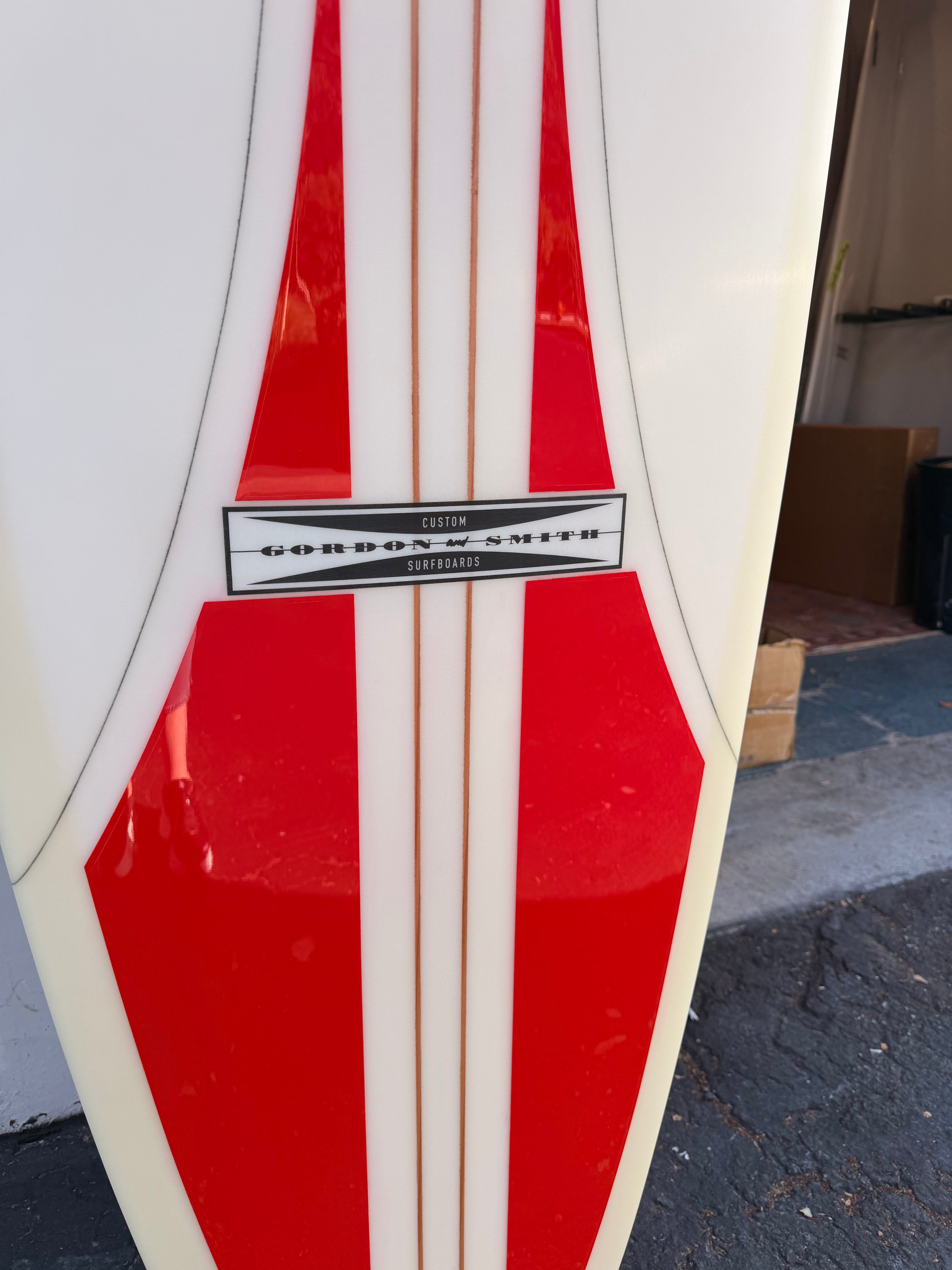 9’4 Mele Saili Signature Model - The Katwalk
