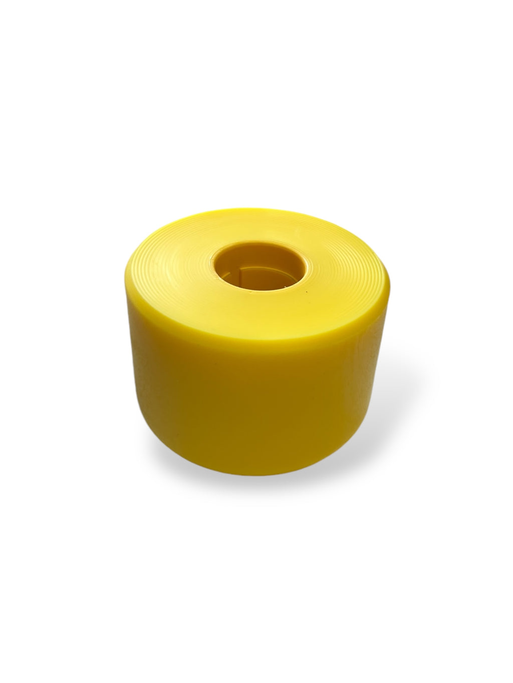 G&S YO-YO Skateboard Wheels *FLATBACK* 63mm 86A - Solid Yellow