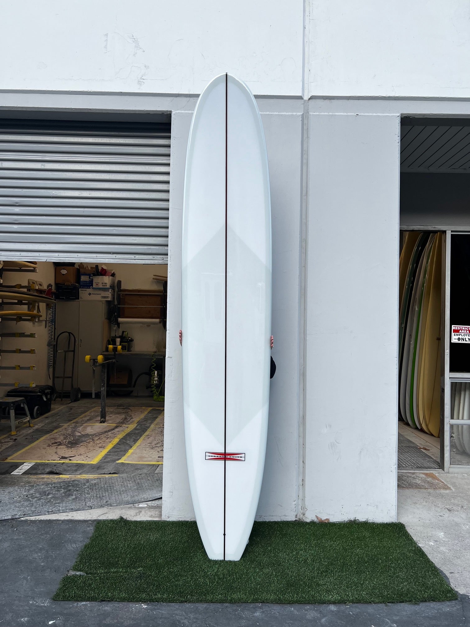 10'0 #21818 Classic Noserider