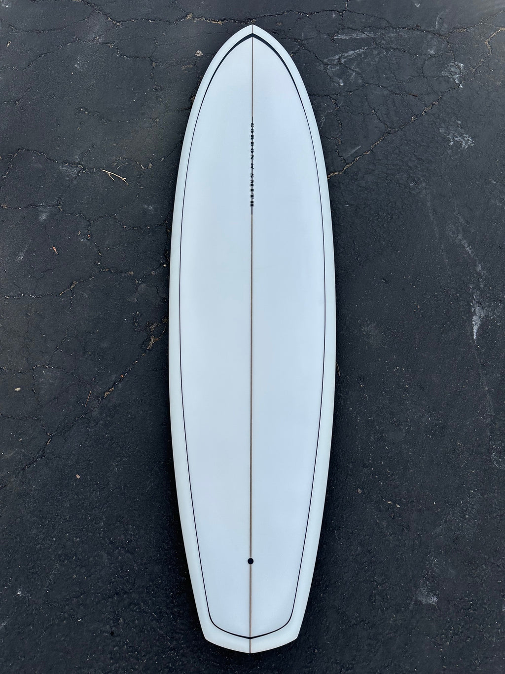 6'10 #21692 Fun-Shape