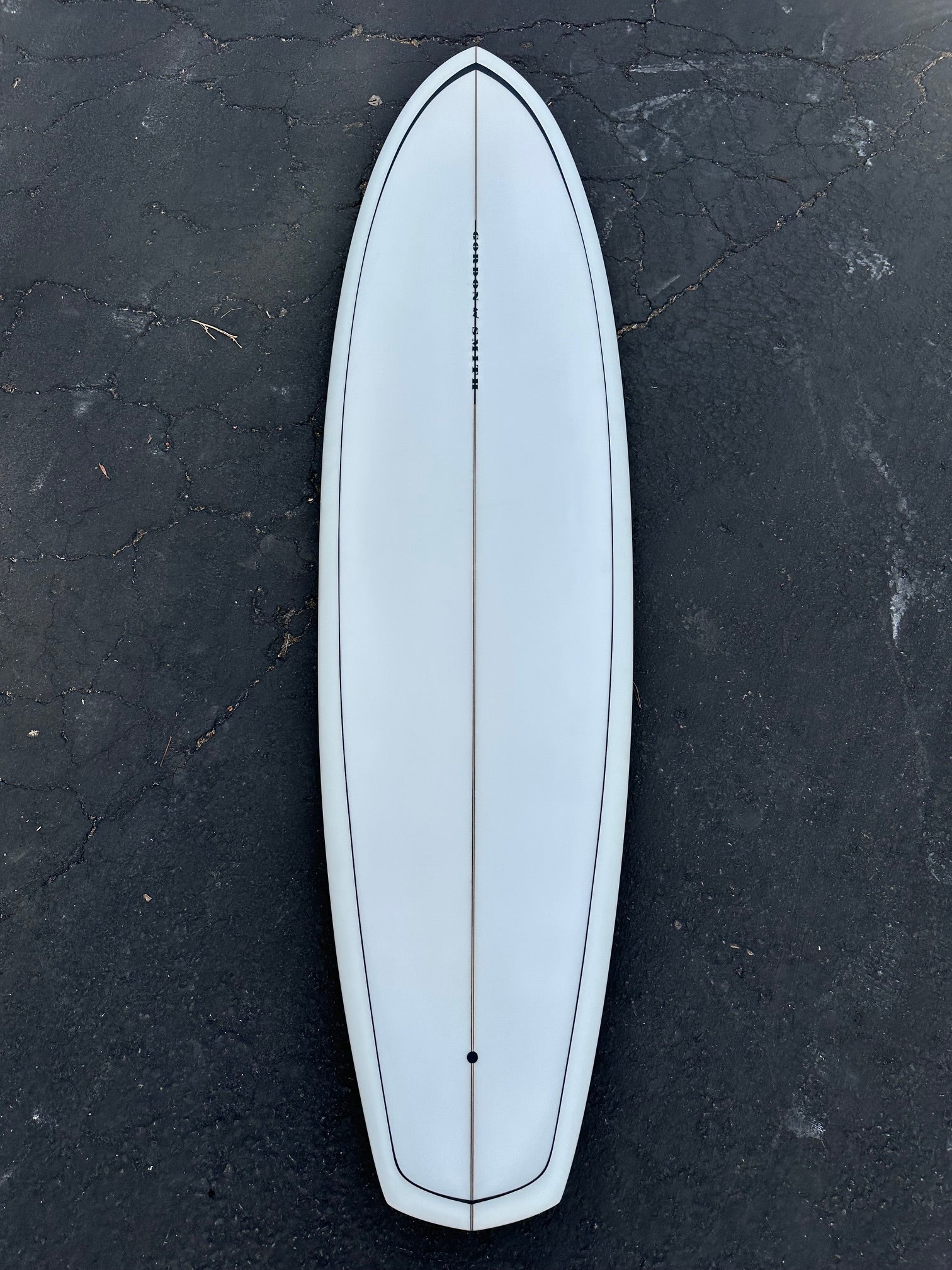 6'10 #21692 Fun-Shape