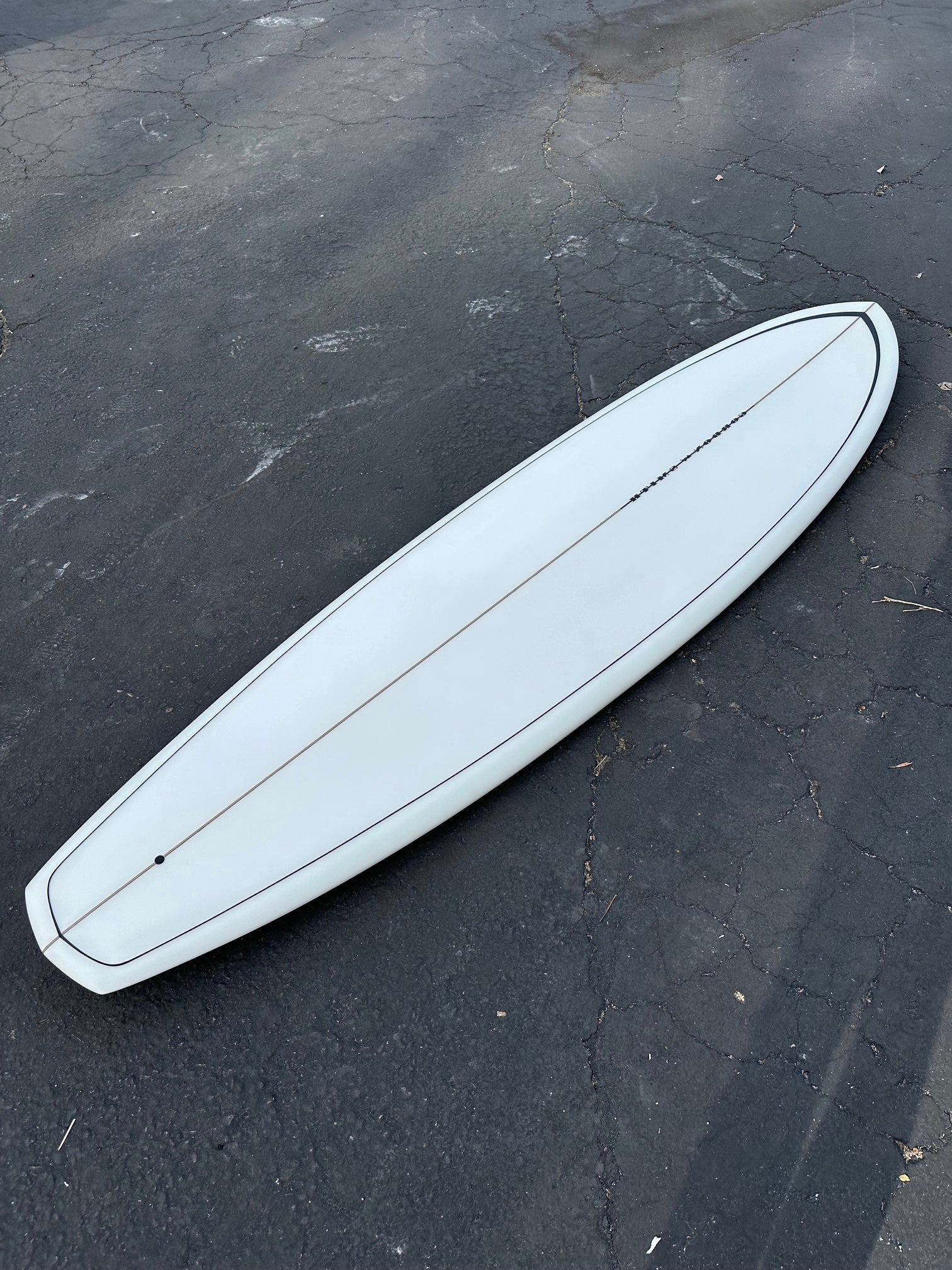 6'10 #21692 Fun-Shape