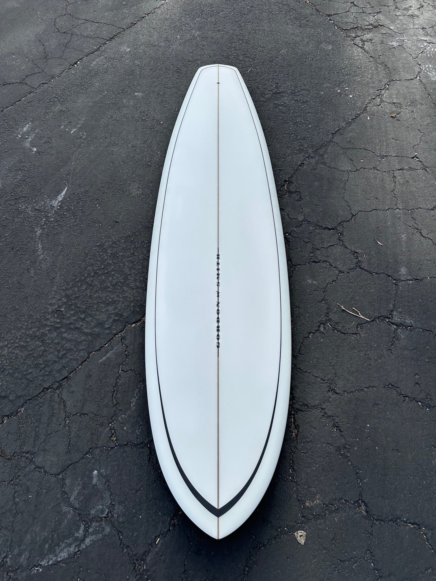 6'10 #21692 Fun-Shape