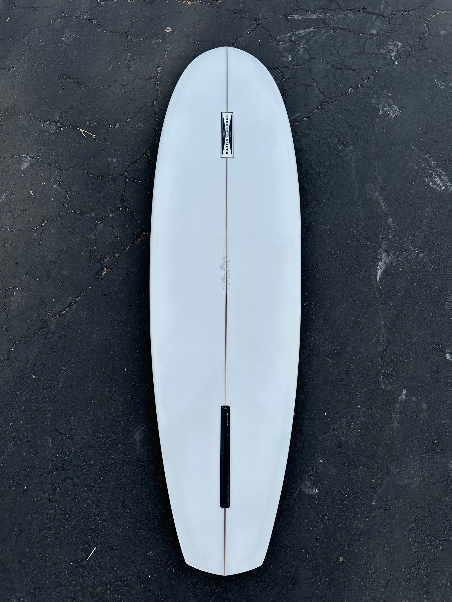 6'10 #21692 Fun-Shape