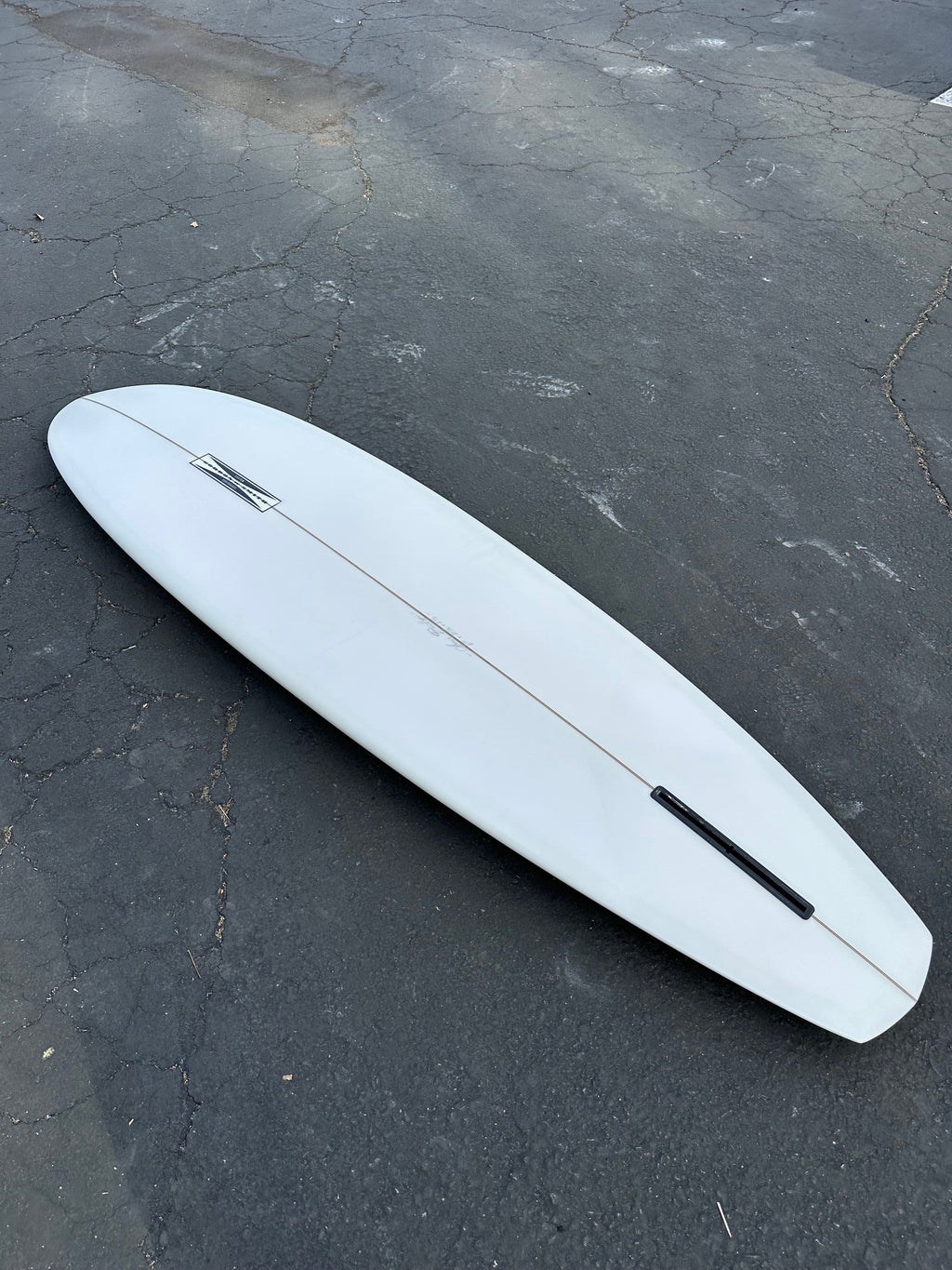 6'10 #21692 Fun-Shape