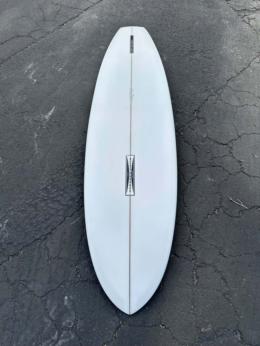 6'10 #21692 Fun-Shape