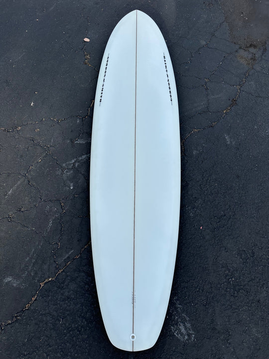 THC SURFBOARDS 7'3 M&M マインドマシーン マリンスポーツ
