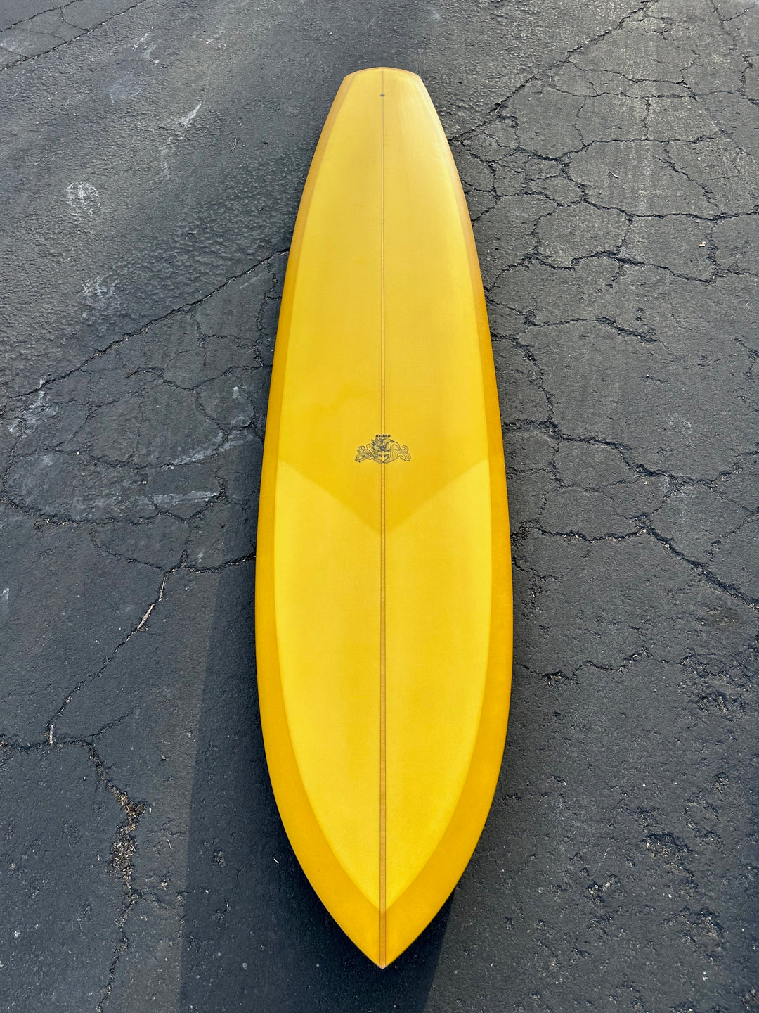 マイケルミラーSurfboard 9.3 Gipsy.glider The Gypsy Glider – G&S Surfboards & Skateboards