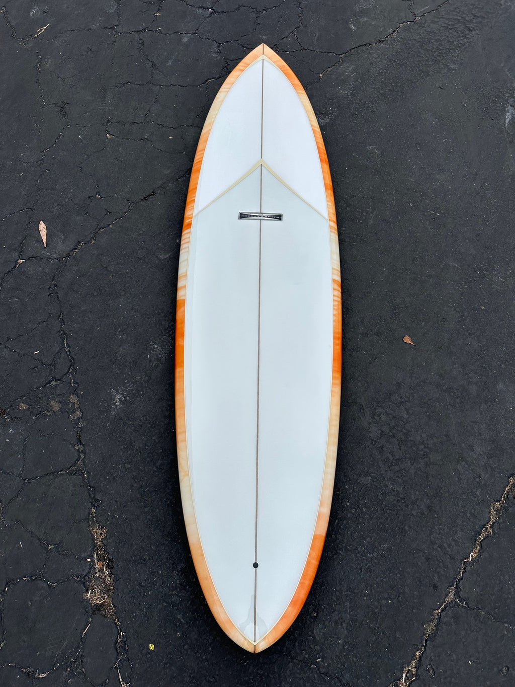 7'2 #21695 Magic Round Pin - at our Turquoise Showroom