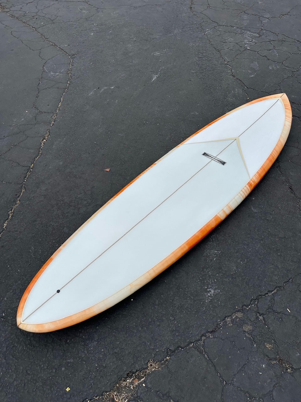 7'2 #21695 Magic Round Pin - at our Turquoise Showroom