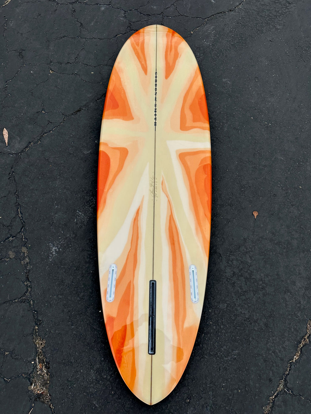 7'2 #21695 Magic Round Pin - at our Turquoise Showroom