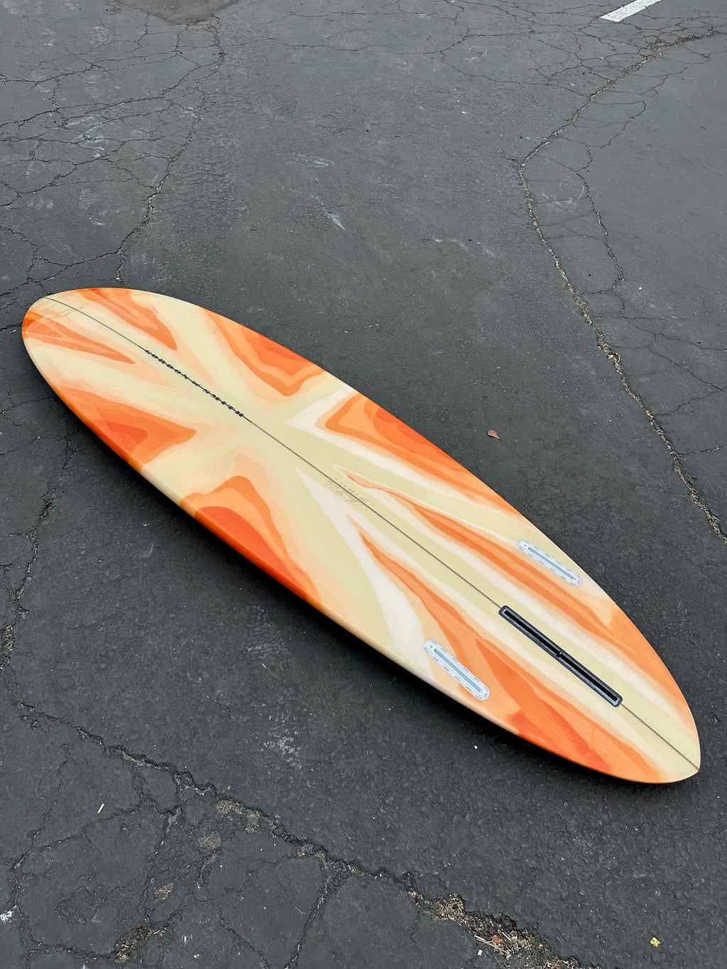 7'2 #21695 Magic Round Pin - at our Turquoise Showroom