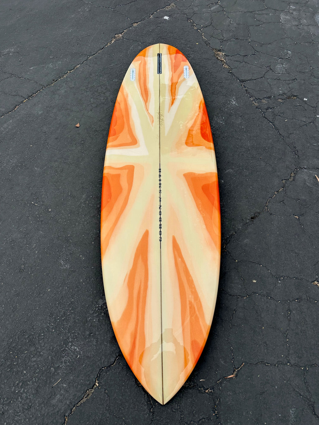 7'2 #21695 Magic Round Pin - at our Turquoise Showroom