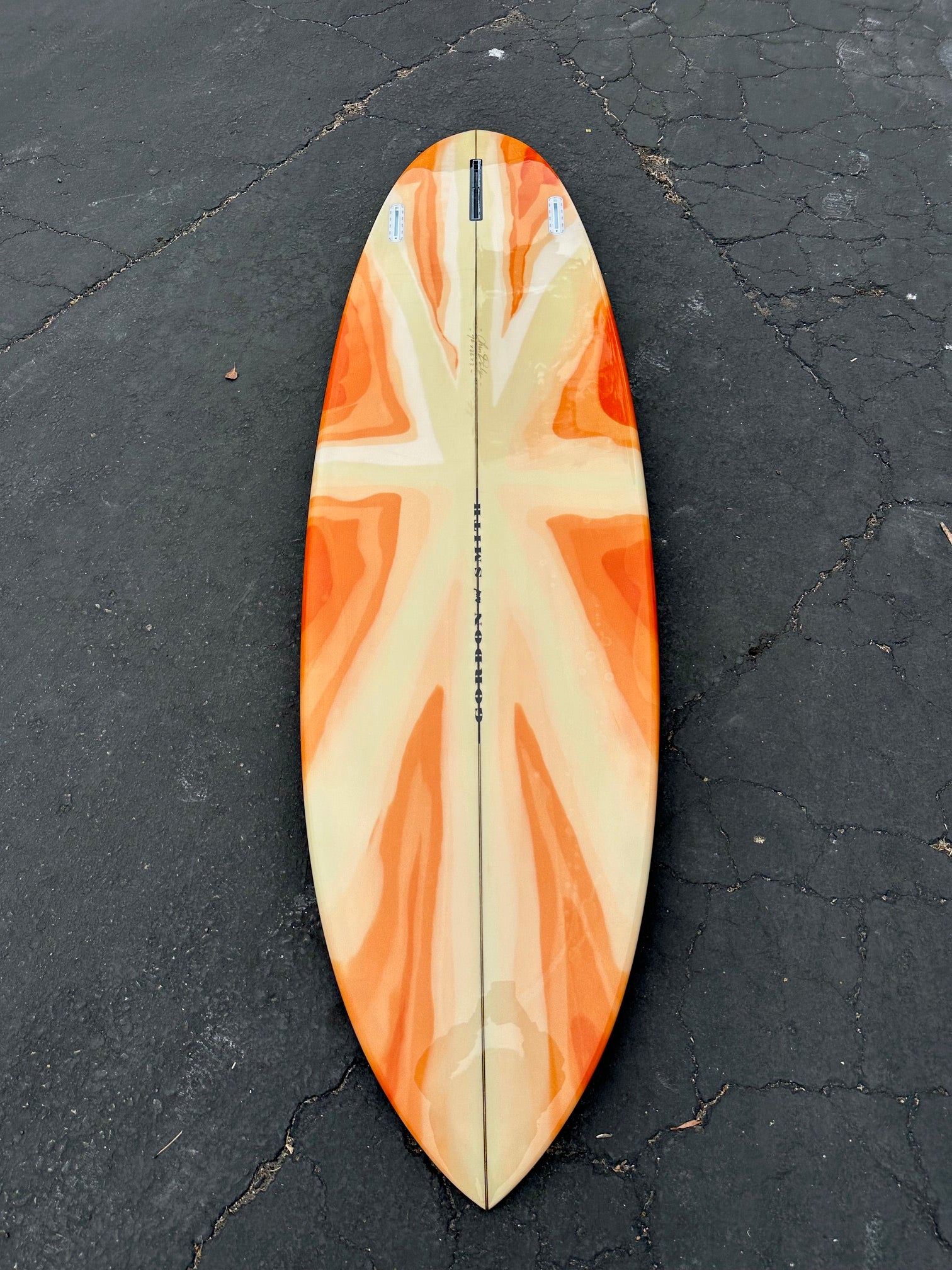 7'2 #21695 Magic Round Pin - at our Turquoise Showroom
