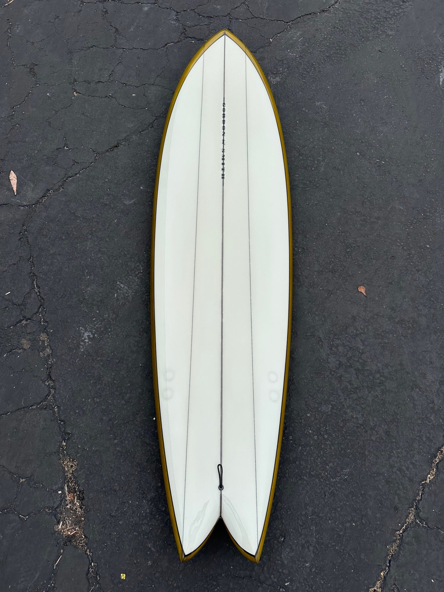 6'8 #21516 Swallowtail