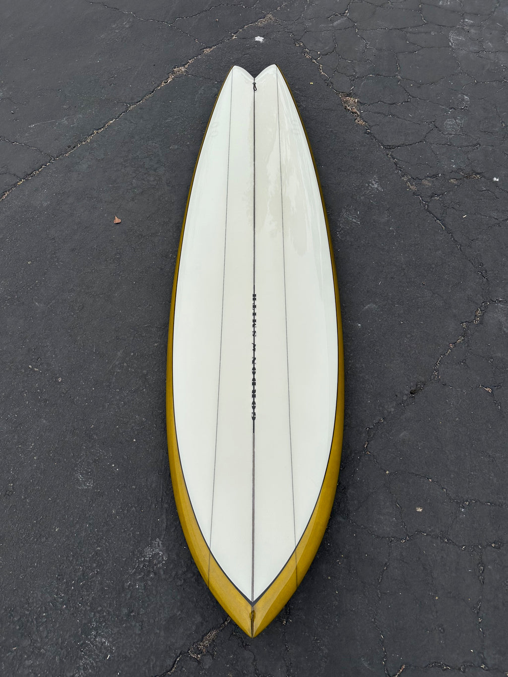6'8 #21516 Swallowtail