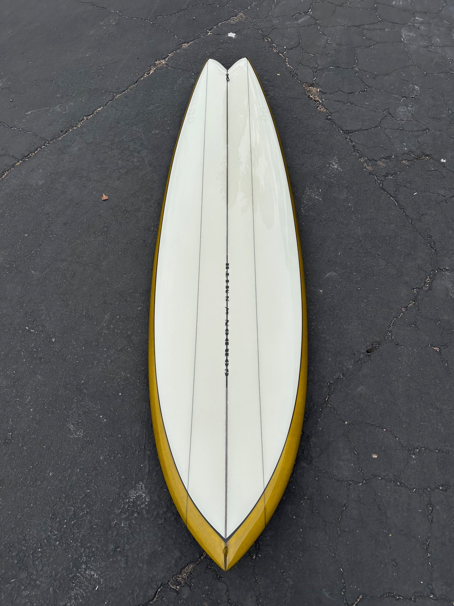 6'8 #21516 Swallowtail