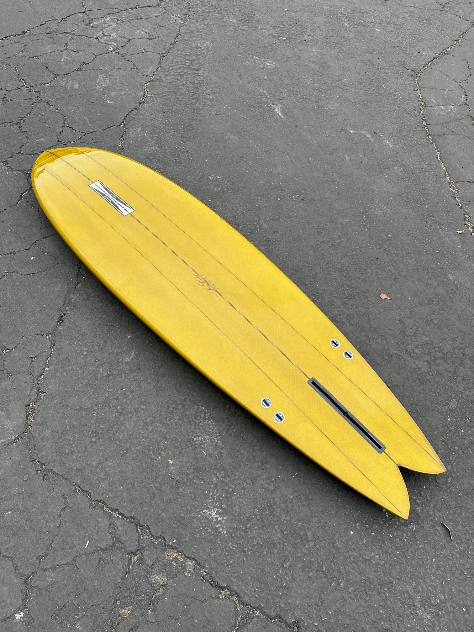 6'8 #21516 Swallowtail