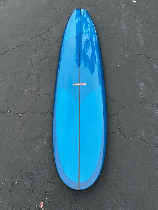 【knd】YU CLASSIC NOSERIDER 9'2 ノーズライダー サーフボードギャラリー | USED SURF×SURF MARKET