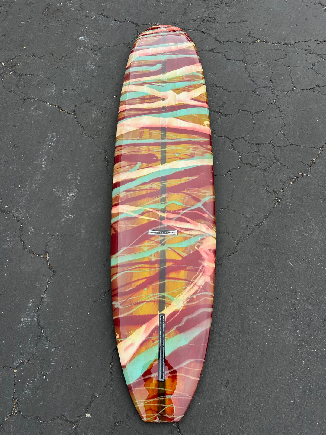 9'6 #21752 Standard – G&S Surfboards & Skateboards