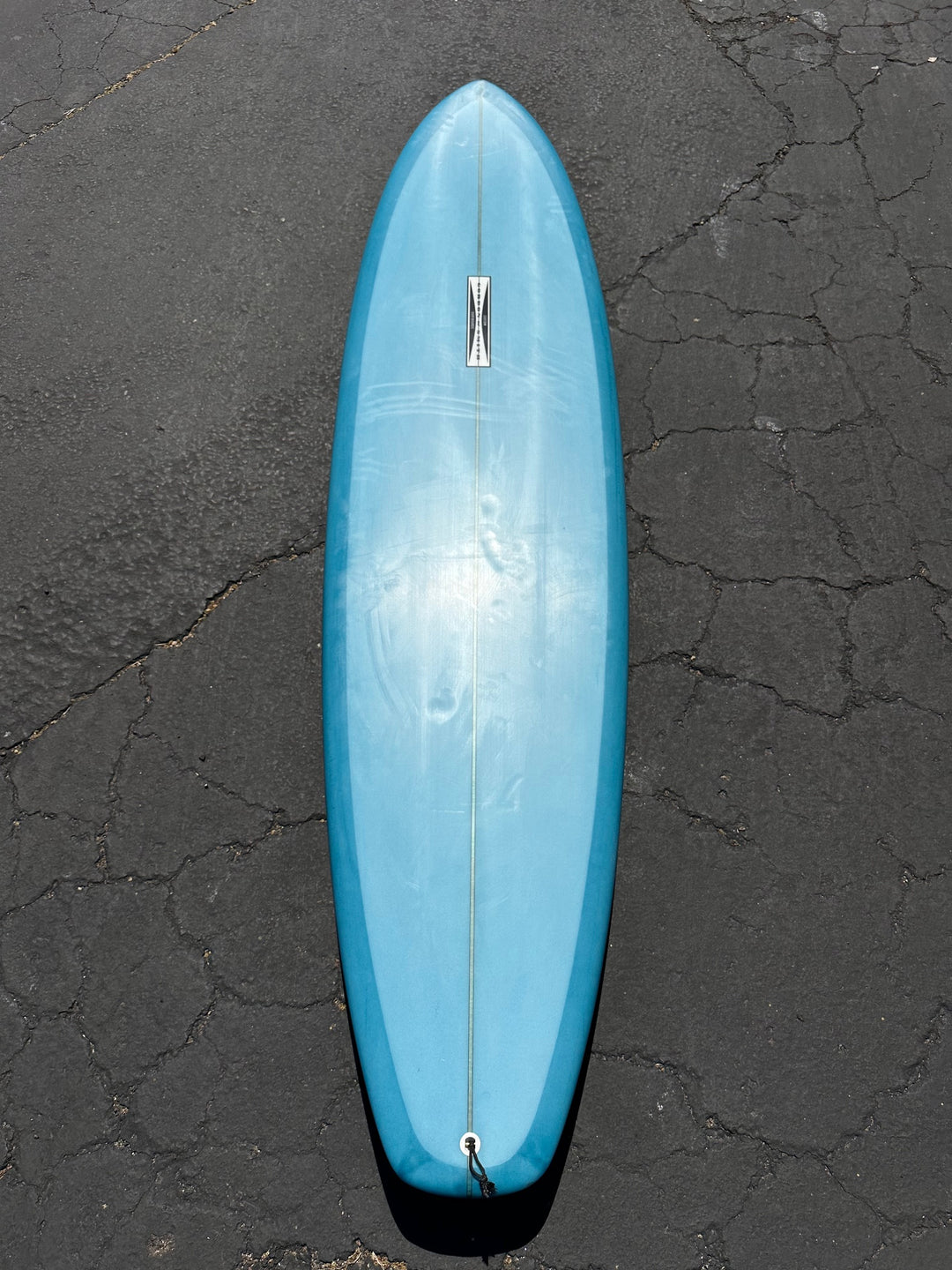 USED - 7'6 Modern Machine – G&S Surfboards & Skateboards