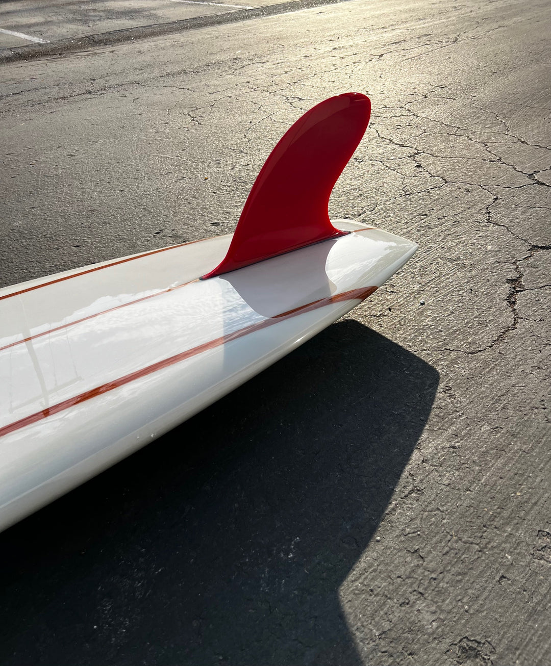 The G&S Mike Hynson RedFin Reproduction – G&S Surfboards & Skateboards