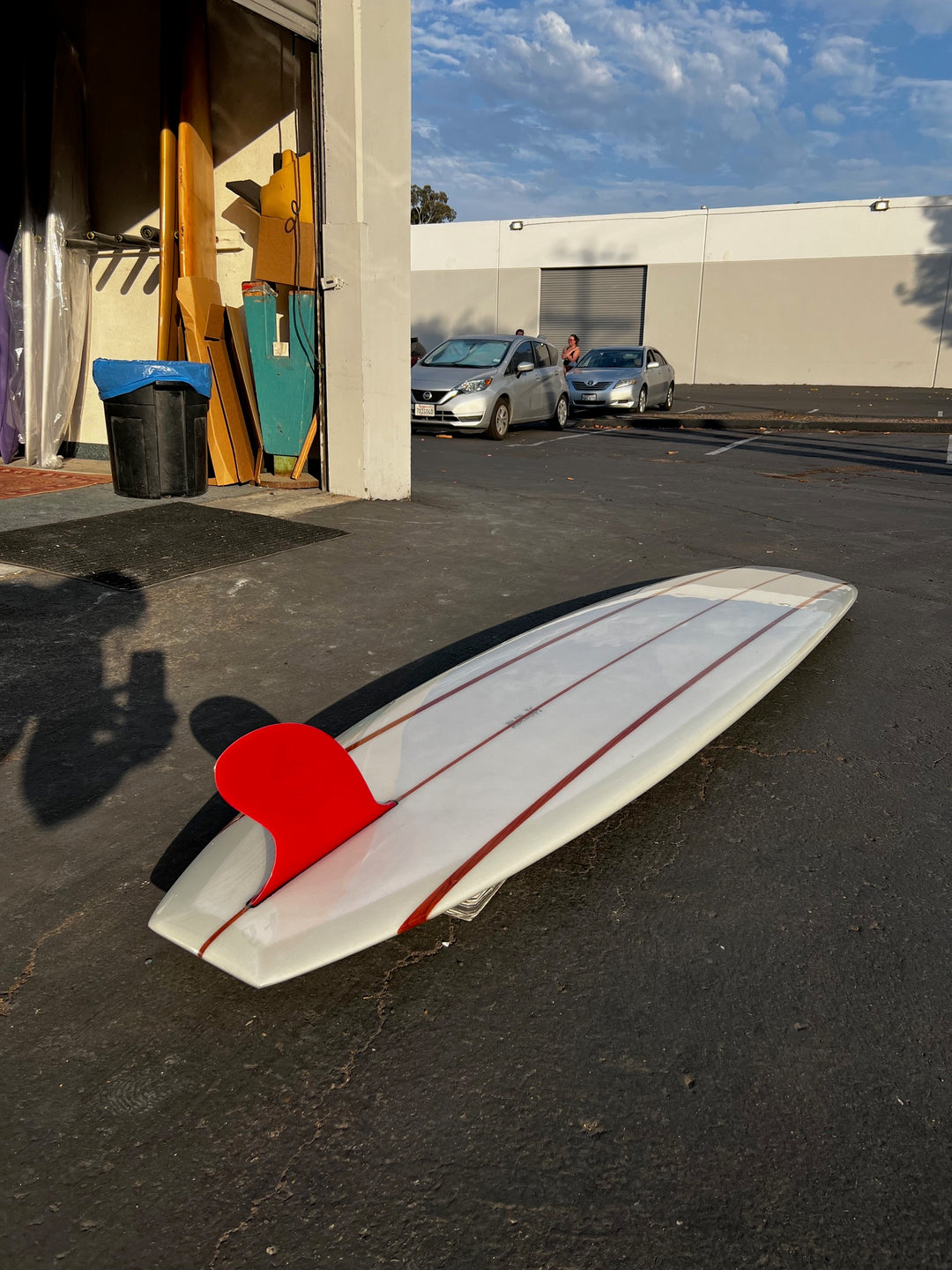 The G&S Mike Hynson RedFin Reproduction – G&S Surfboards & Skateboards