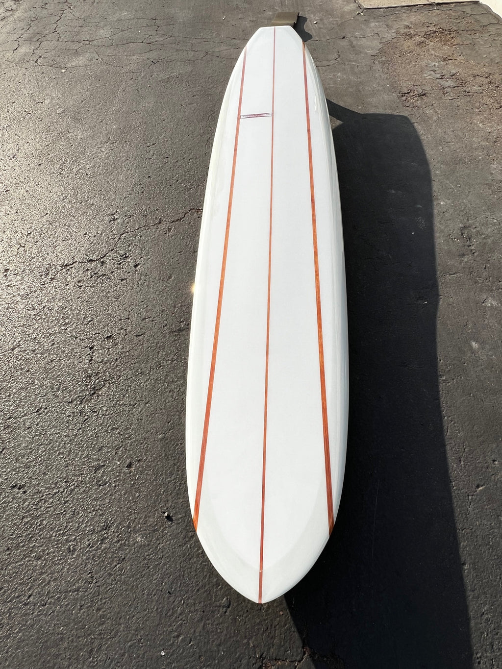 The G&S Mike Hynson RedFin Reproduction