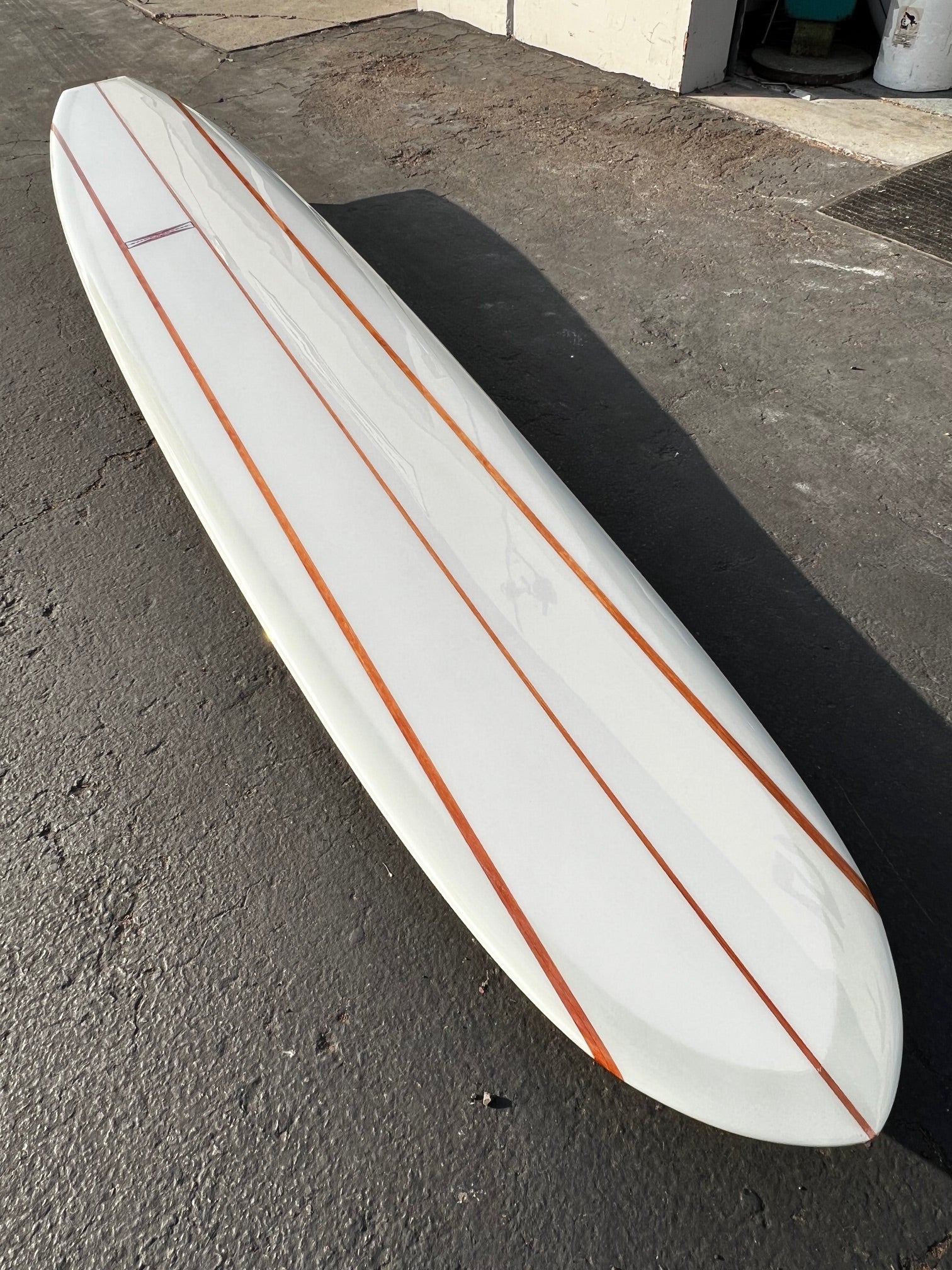 The G&S Mike Hynson RedFin Reproduction