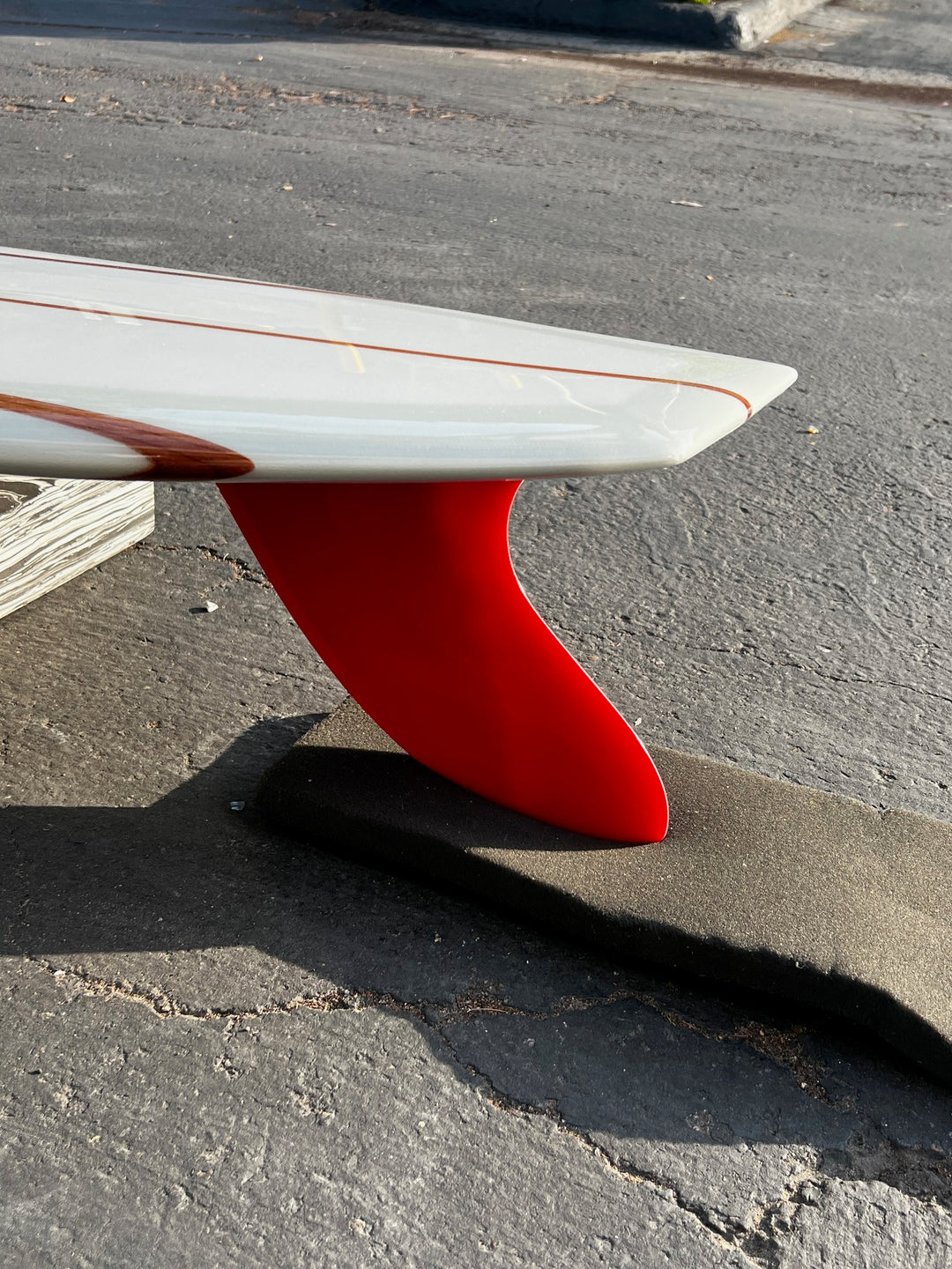 The G&S Mike Hynson RedFin Reproduction – G&S Surfboards & Skateboards