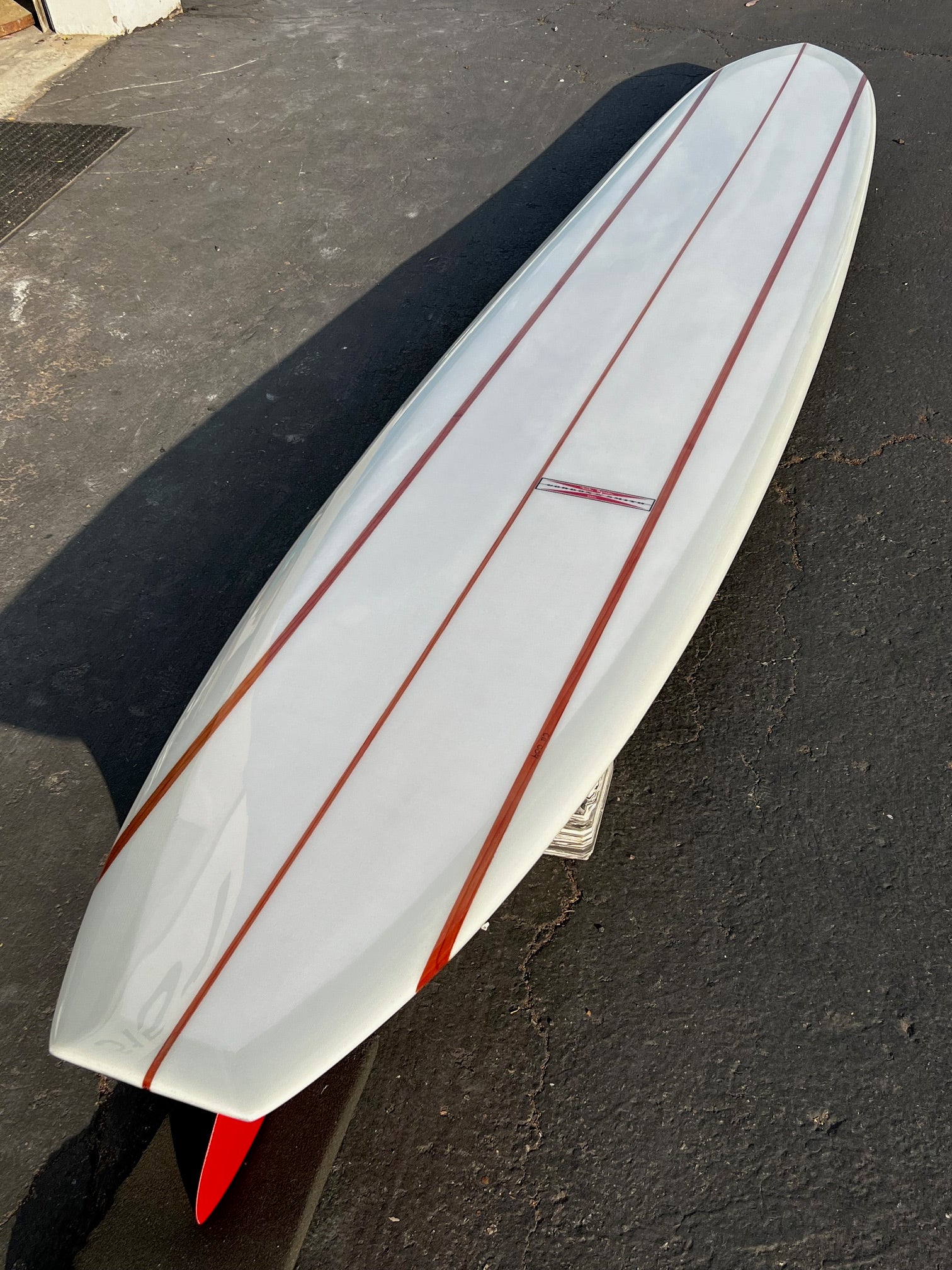 The G&S Mike Hynson RedFin Reproduction – G&S Surfboards & Skateboards