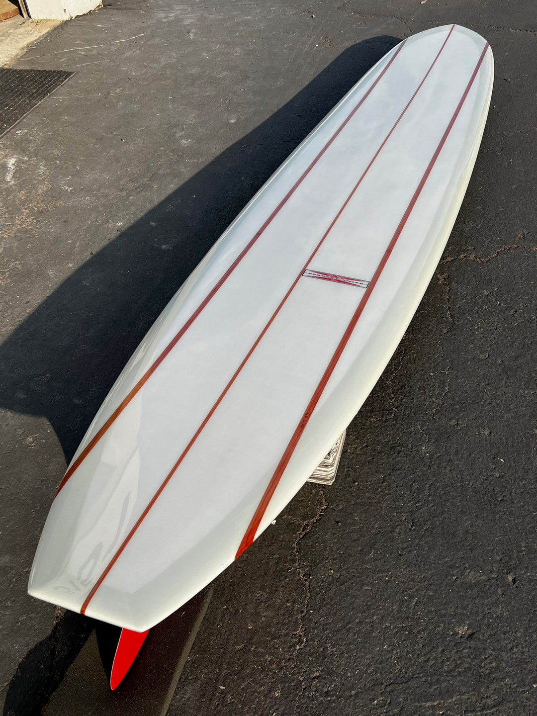 The G&S Mike Hynson RedFin Reproduction – G&S Surfboards & Skateboards