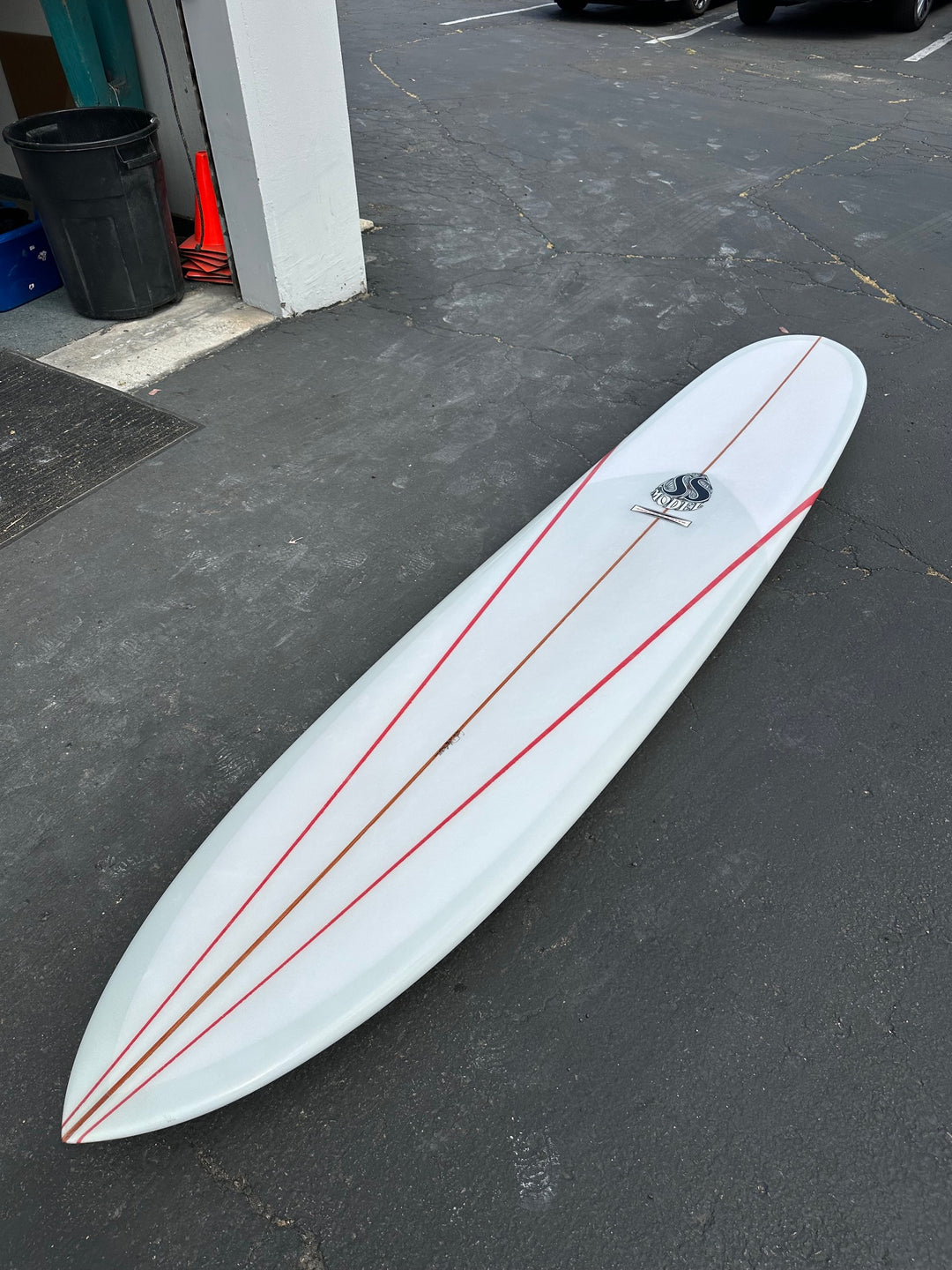 G&S Egg – The Surfboard Collective