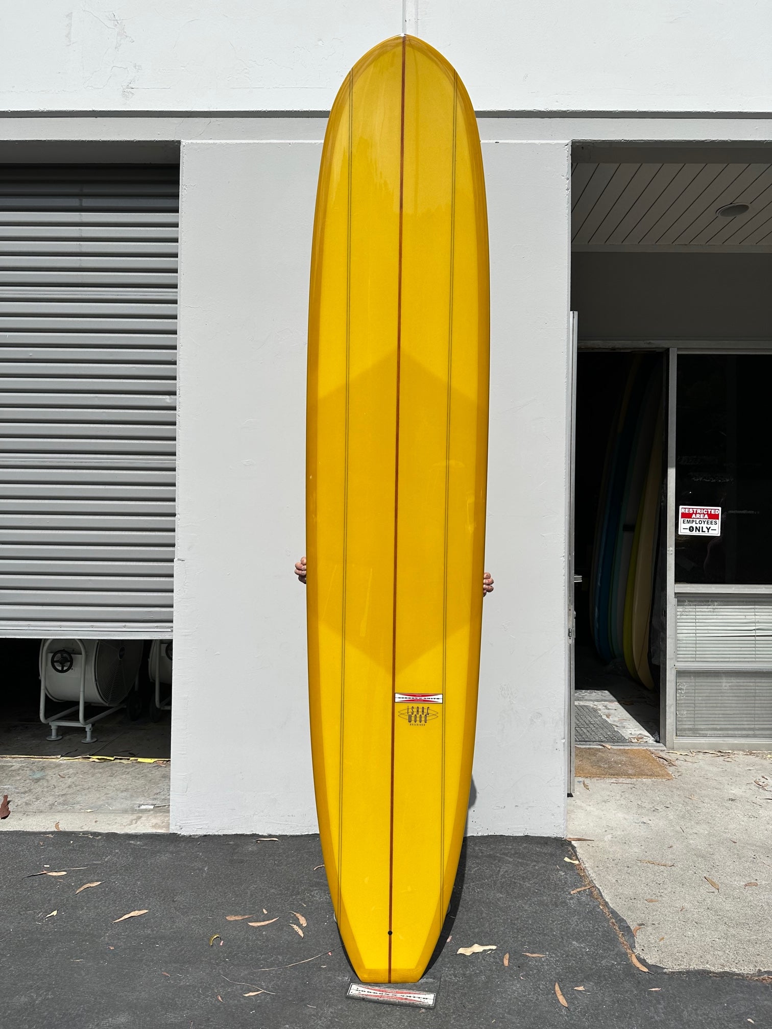 9'7 #21484 Isaac Wood Log