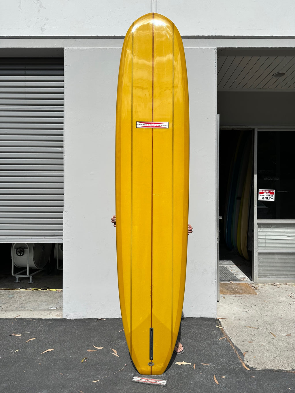 9'7 #21484 Isaac Wood Log