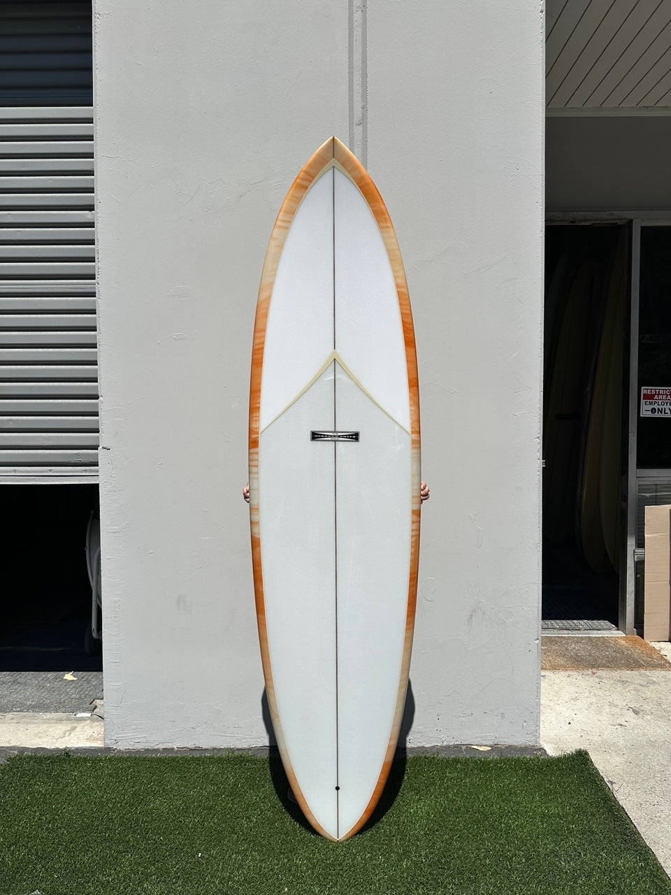 7'2 #21695 Magic Round Pin - at our Turquoise Showroom