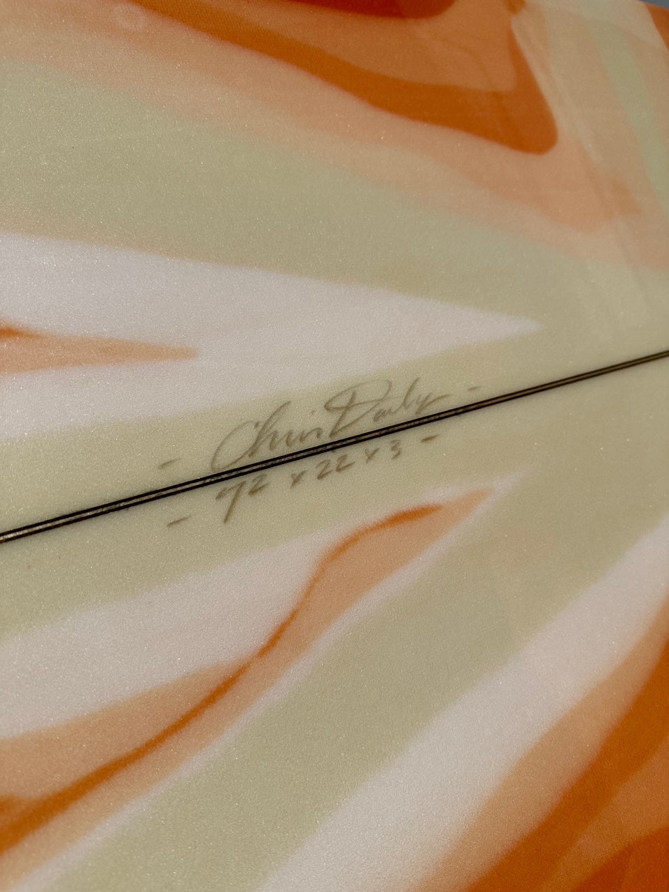 7'2 #21695 Magic Round Pin - at our Turquoise Showroom