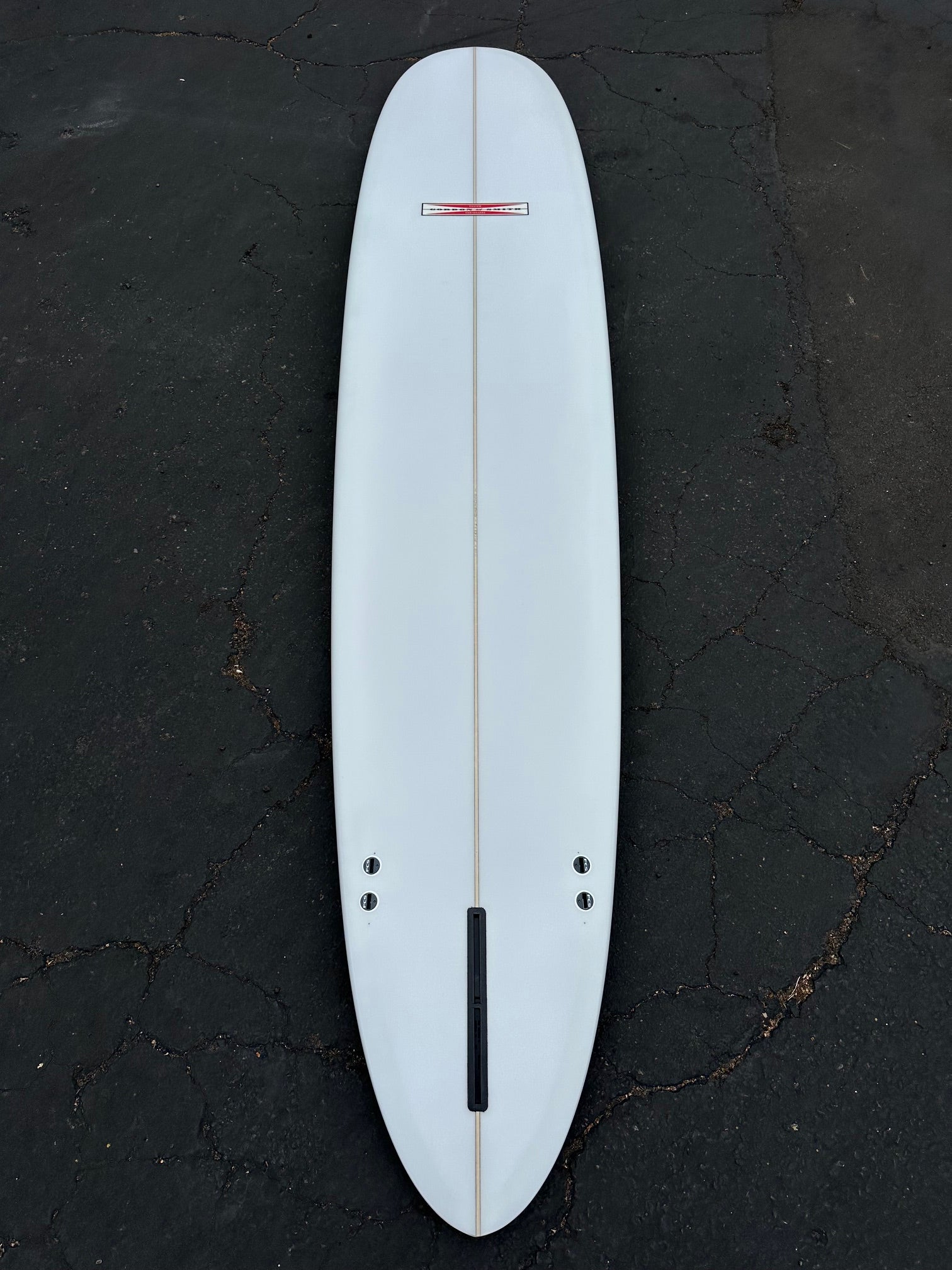 9'6 #21836 TeamRyder – G&S Surfboards & Skateboards