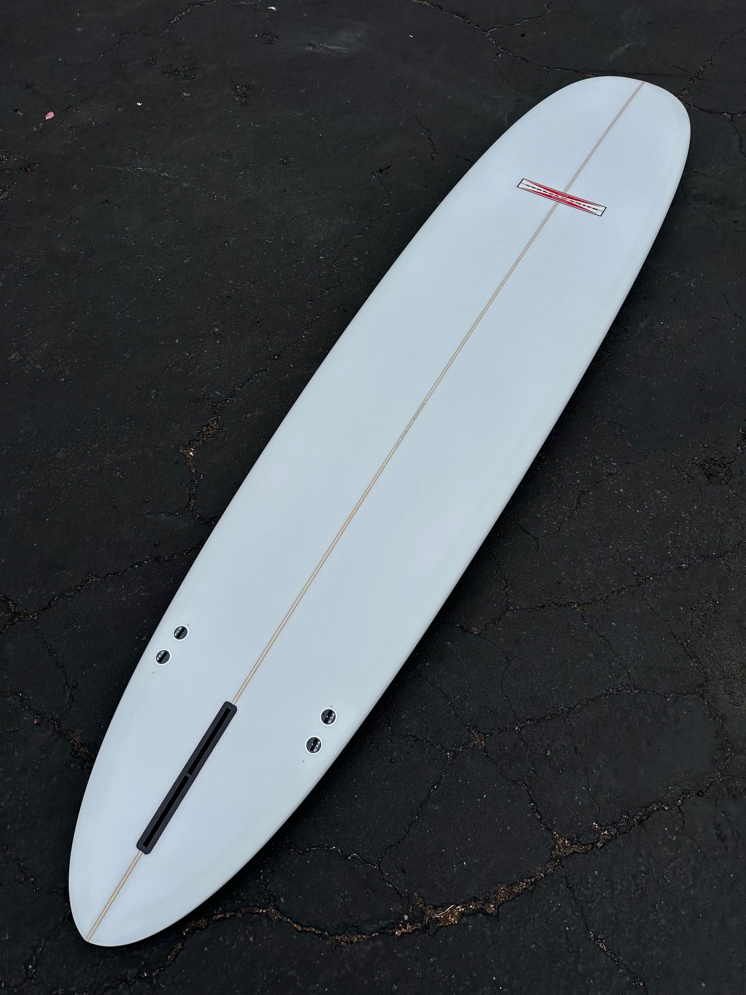 9'6 #21836 TeamRyder – G&S Surfboards & Skateboards