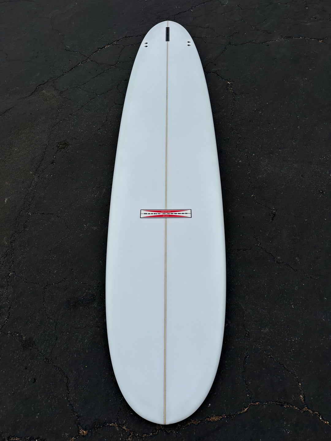 9'6 #21836 TeamRyder – G&S Surfboards & Skateboards