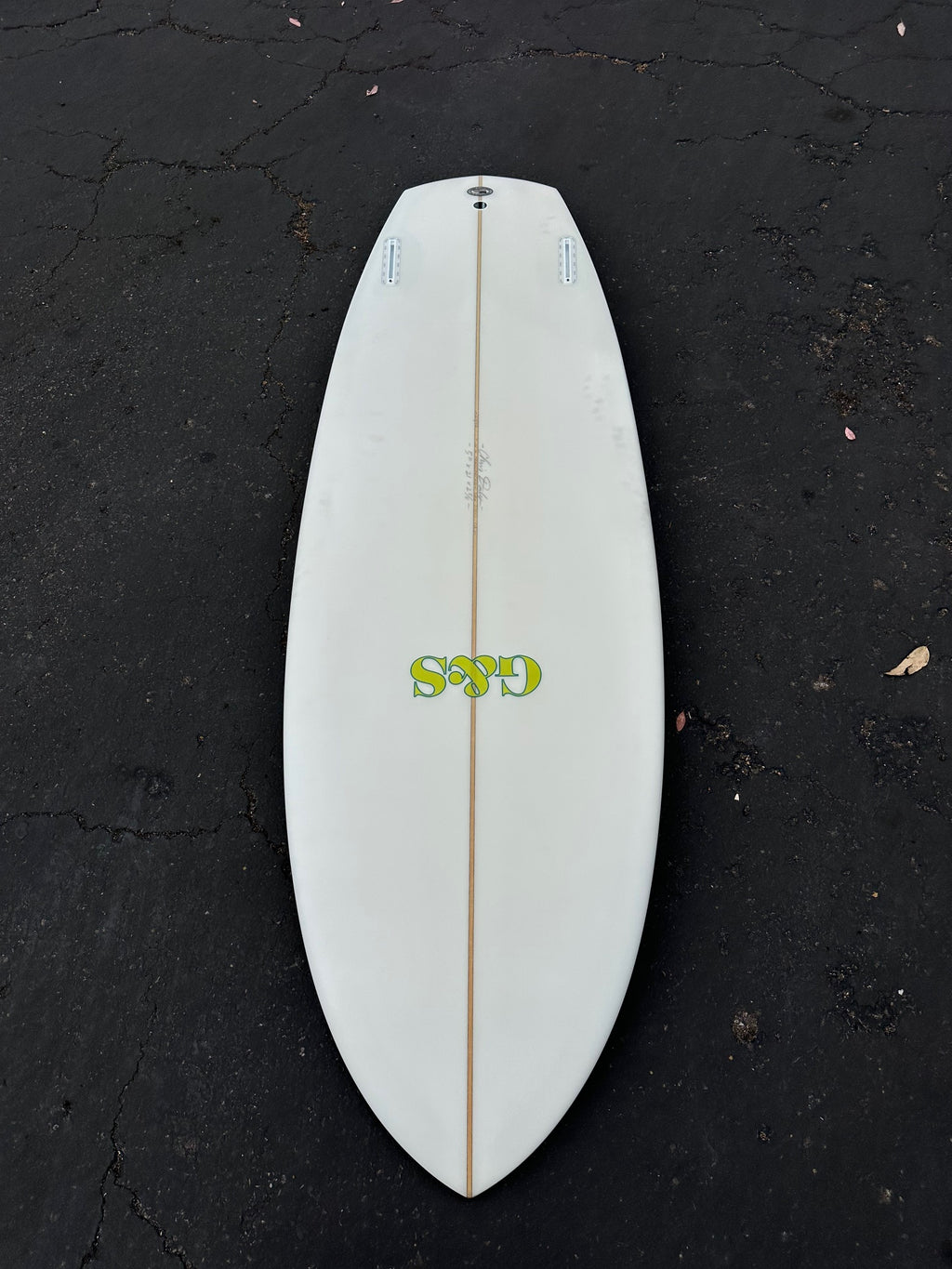 5'10 #21432 71 Twin (Squid)