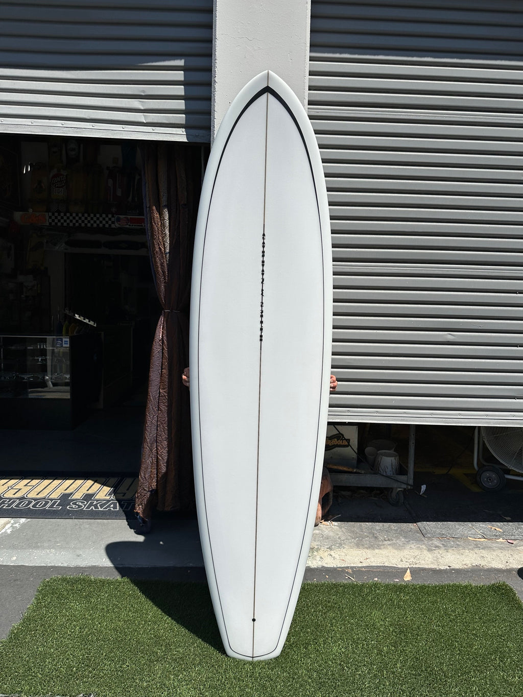 6'10 #21692 Fun-Shape