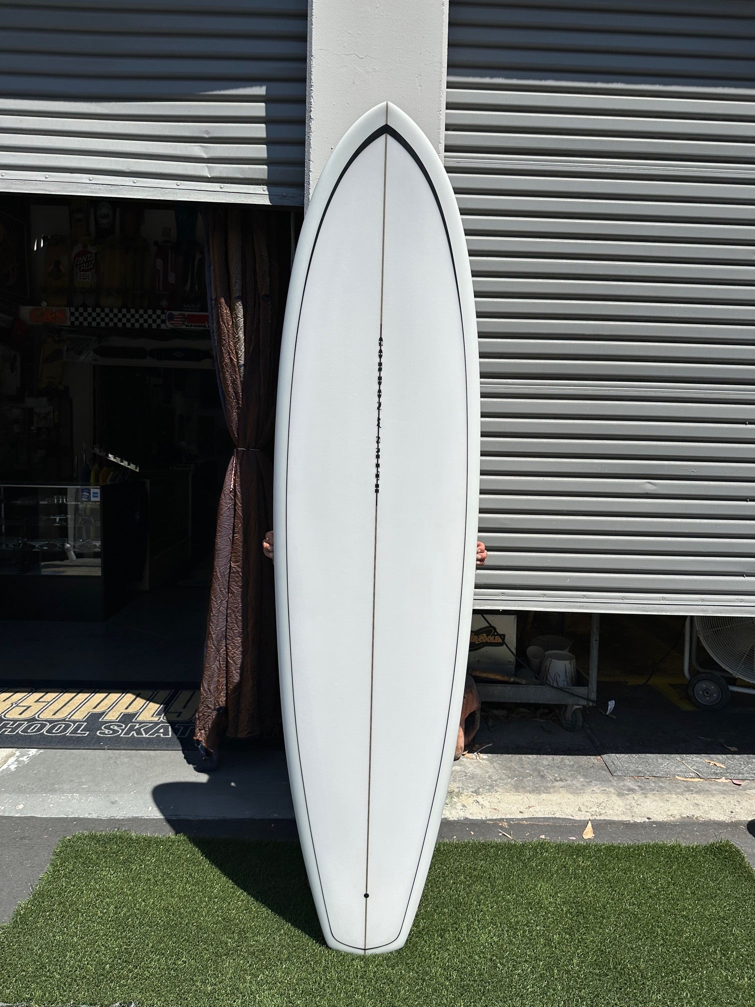 6'10 #21692 Fun-Shape