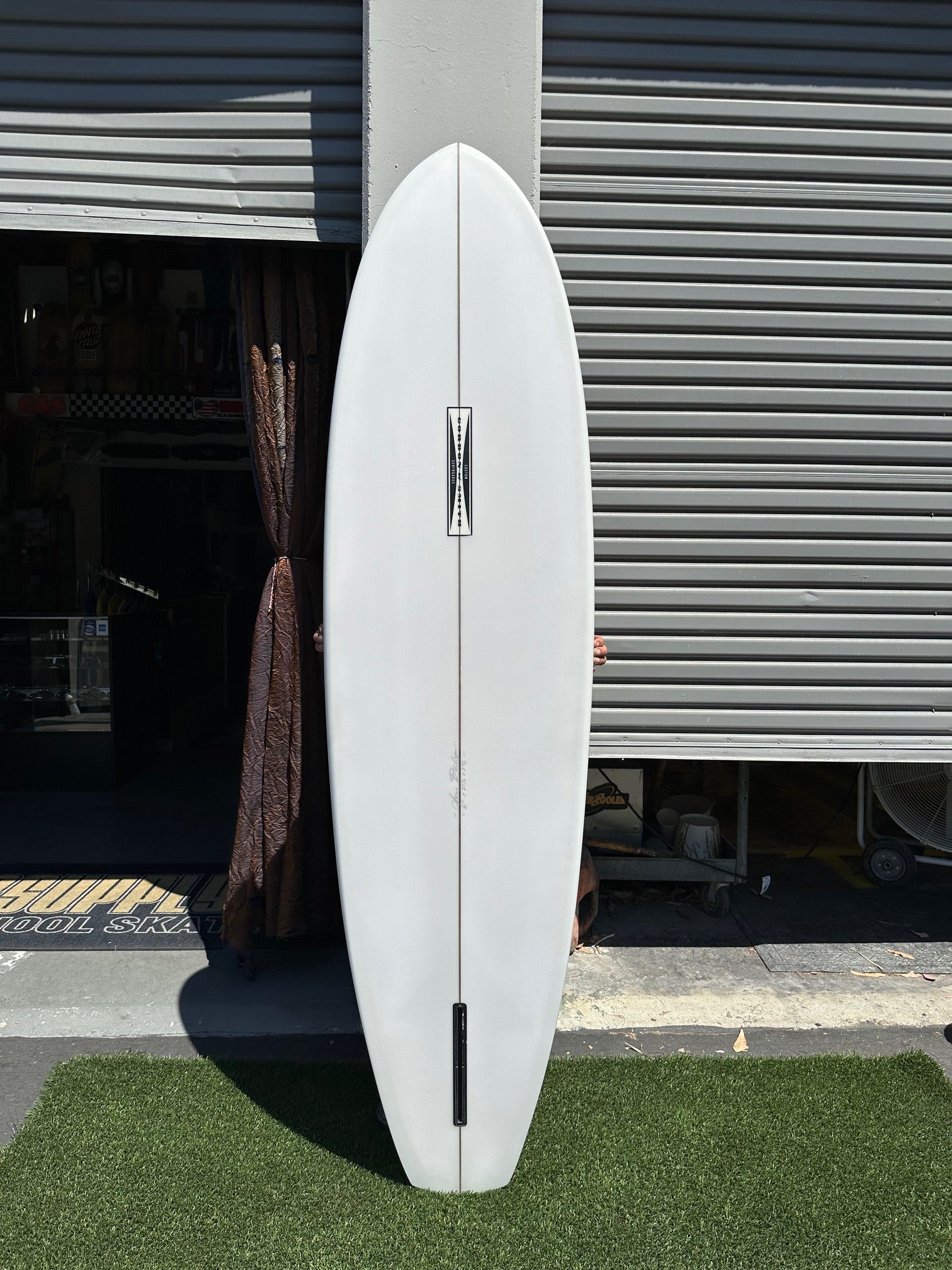 6'10 #21692 Fun-Shape
