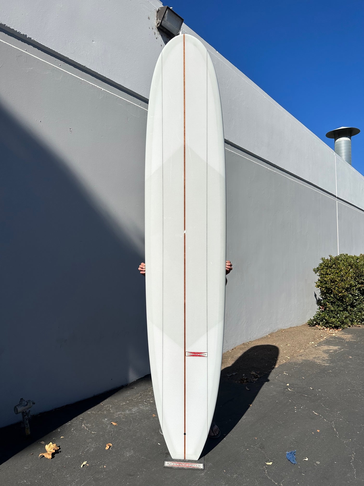 9'8 #21511 Classic Noserider
