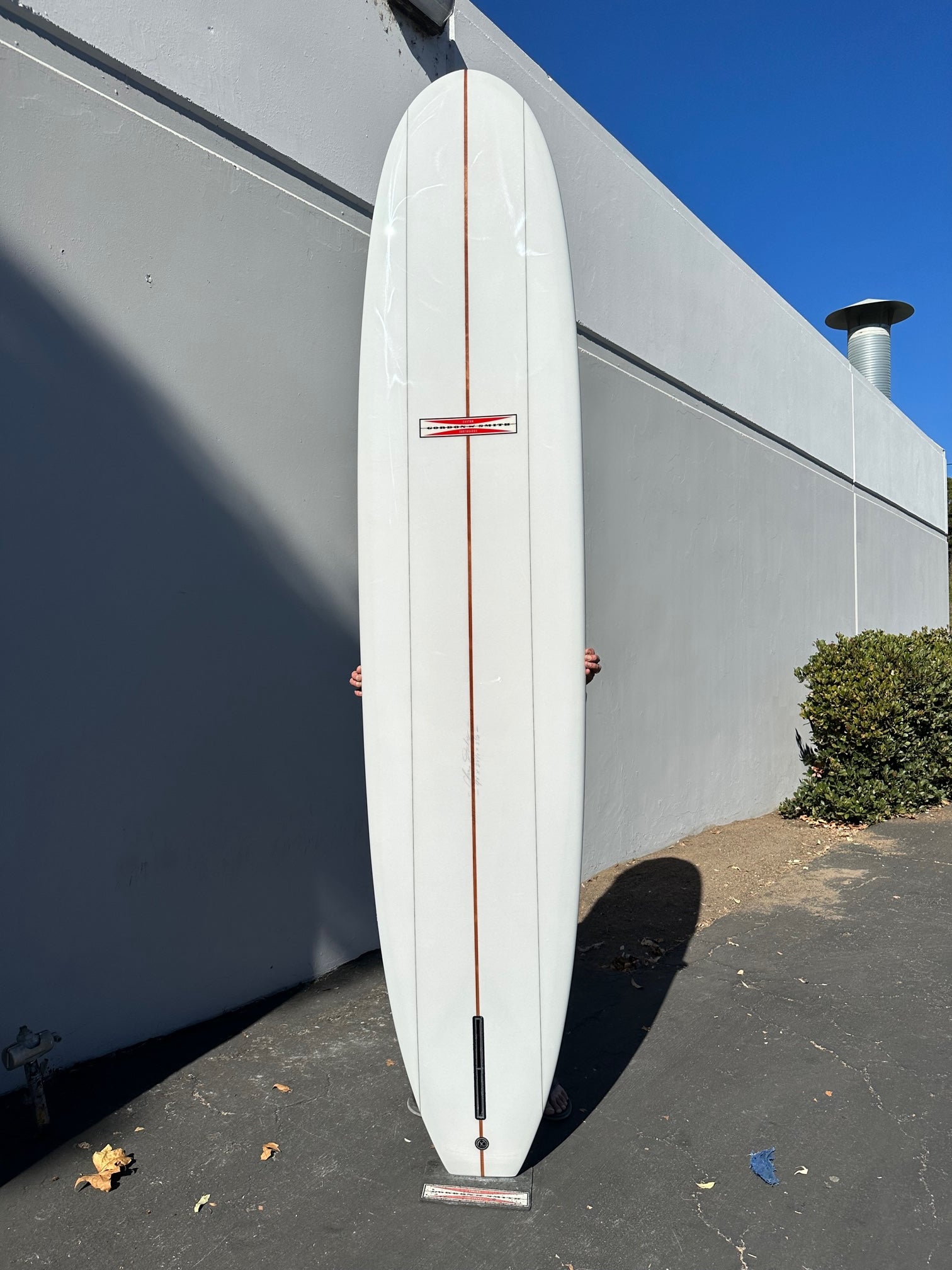 9'8 #21511 Classic Noserider