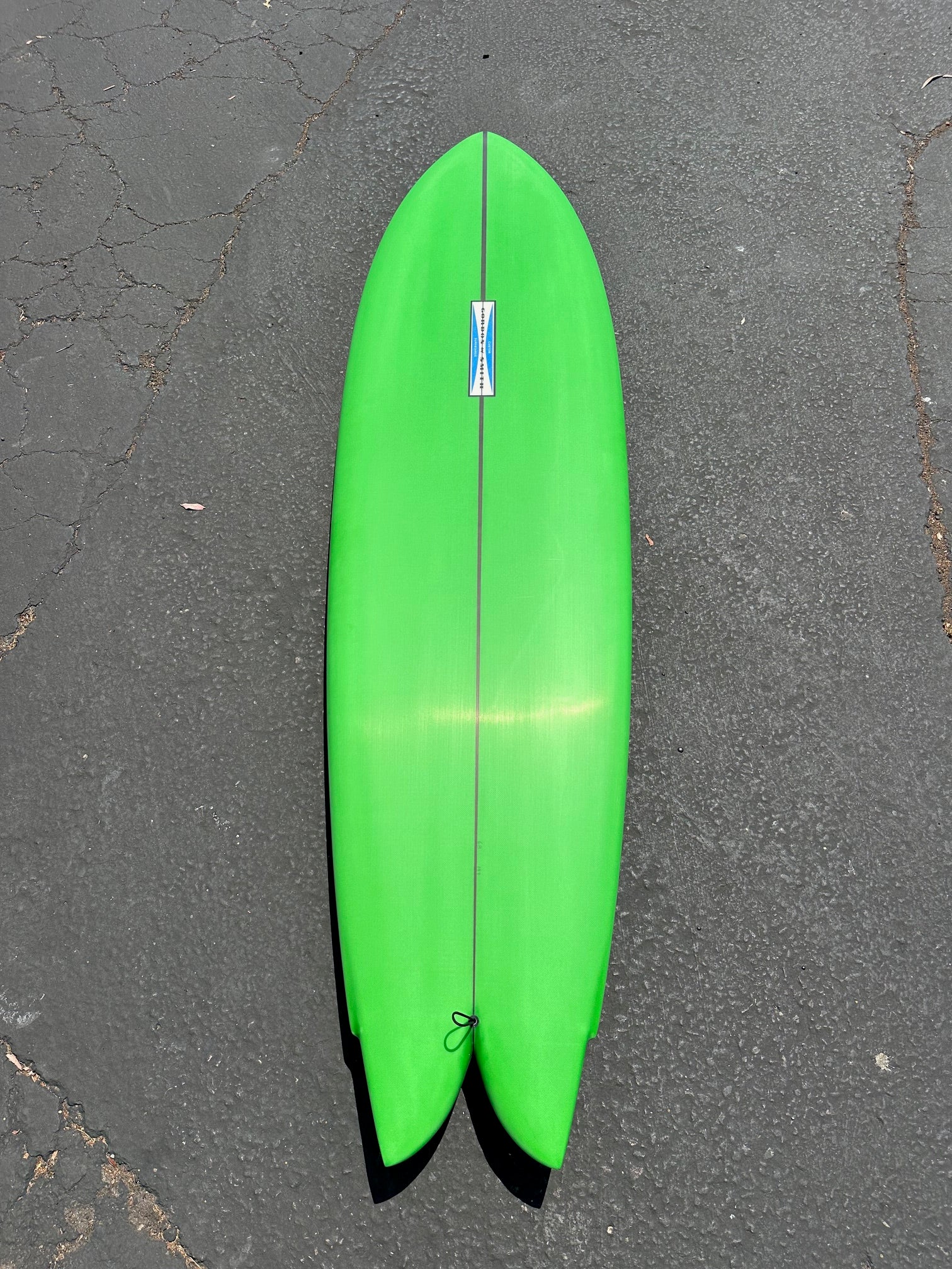 6'8 #21977 SummerWing